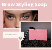 Load image into Gallery viewer, Brow Styling Soap
